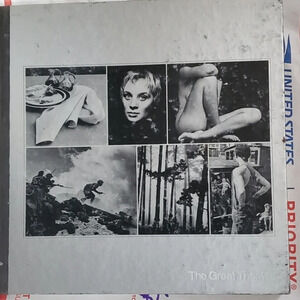 The Great Themes Vintage era photography book‎